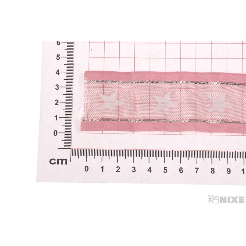 SINGLE STAR 40mmx20m 6349*RŮŽOVÁ 246