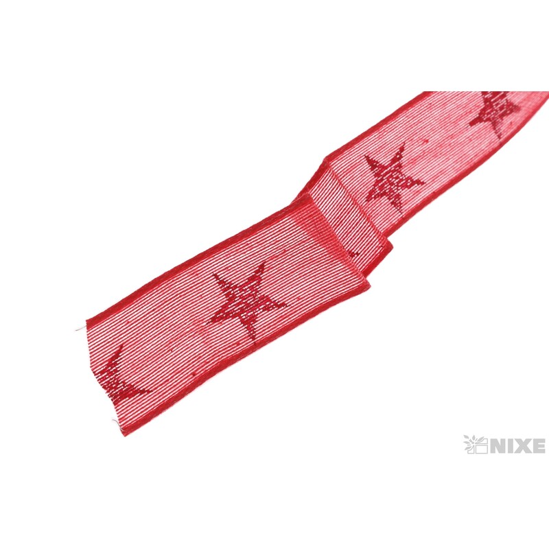 BELGRAD 25mmx20m 6348*ČERVENÁ+ČERVENÁ 007