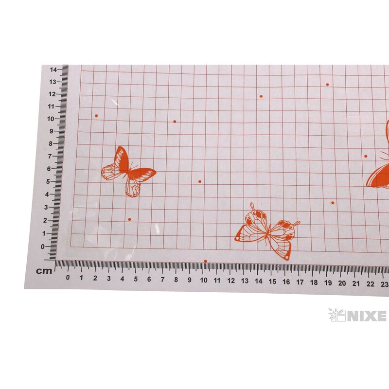 ARCH F A29TJ 100x130cm*ORANŽOVÁ 24