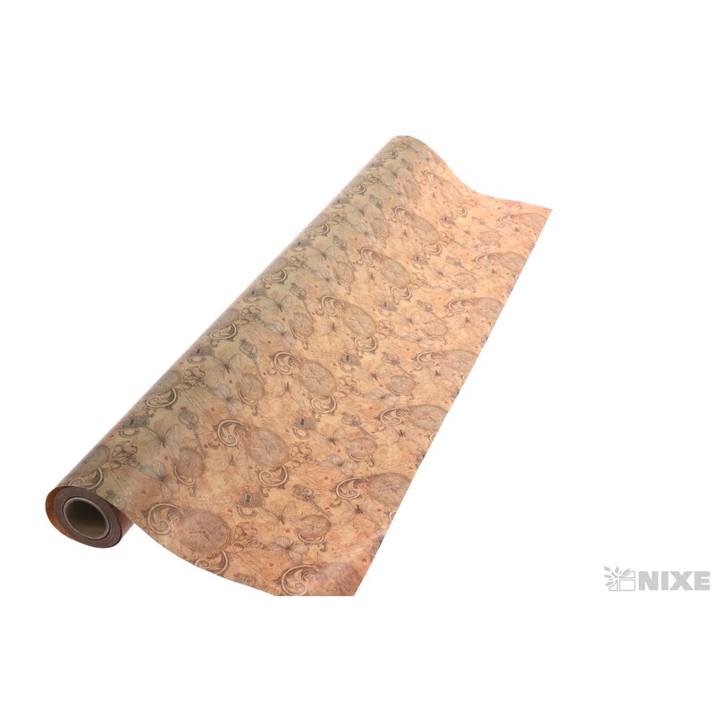 ROLE B-I93SC 80cmx20m*MIX BAREV