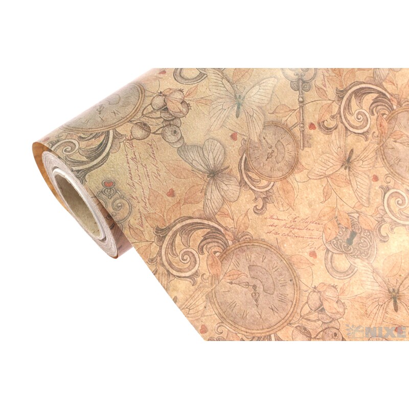 ROLE B-I93SC 80cmx20m*MIX BAREV