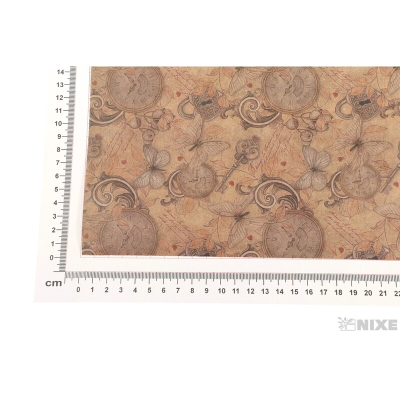 ROLE B-I93SC 80cmx20m*MIX BAREV