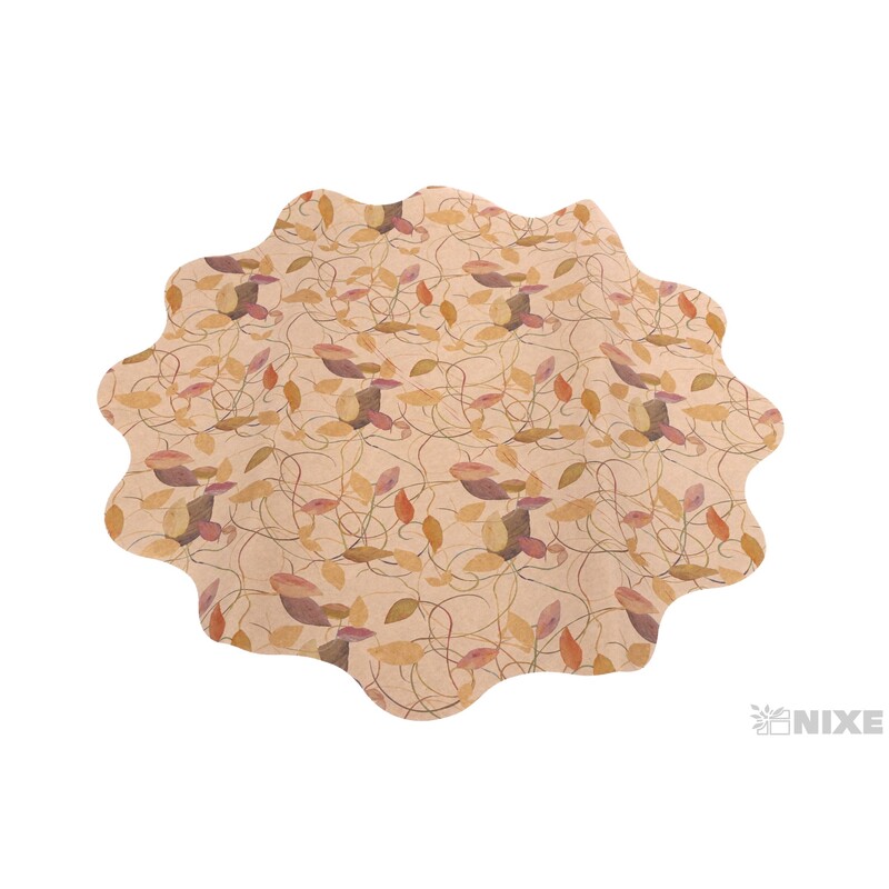 RONDO 40cm S-I86SC*BÍLÁ 01