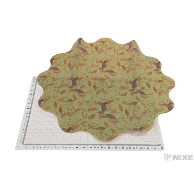 RONDO 50cm S-I86SC*ZELENÁ 14