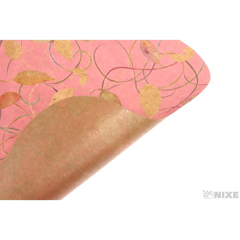 RONDO 50cm S-I86SC*RŮŽOVÁ TM. 04