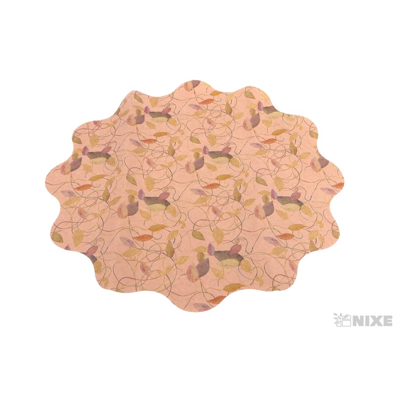 RONDO 50cm S-I86SC*RŮŽOVÁ 17