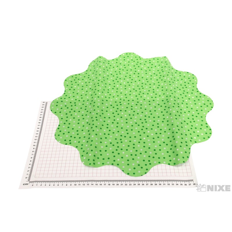 RONDO 40cm S-I77P1*ZELENÁ V+