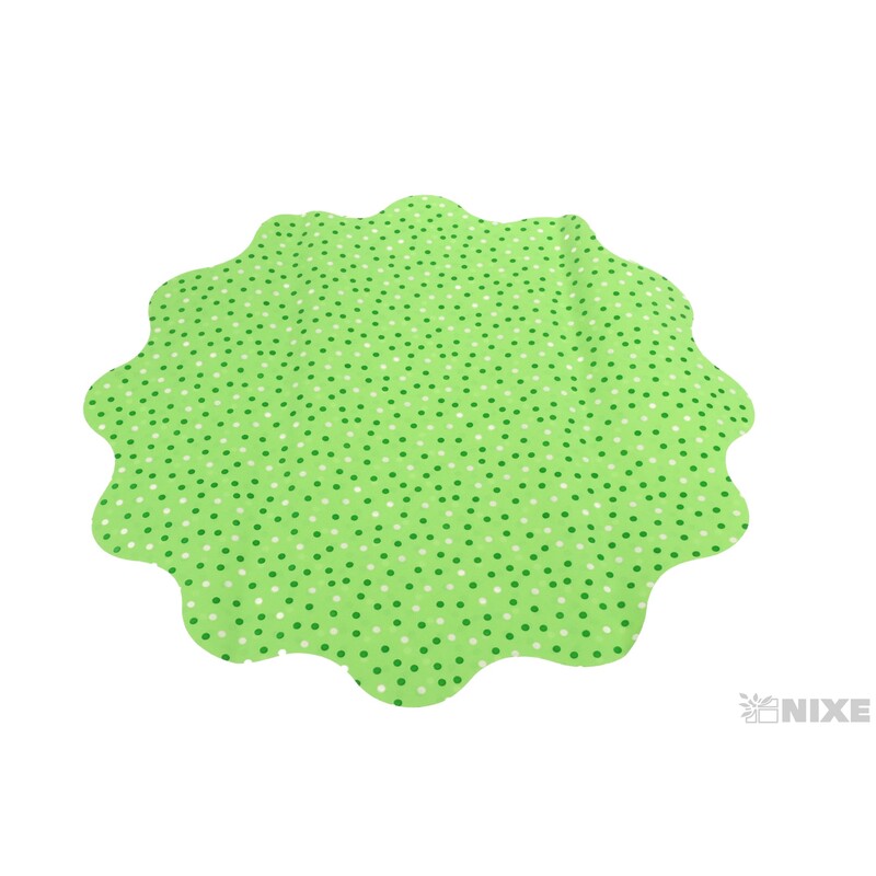 RONDO 50cm S-I77P1*ZELENÁ V+