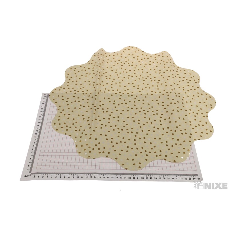 RONDO 50cm S-I77P1*KRÉMOVÁ V+