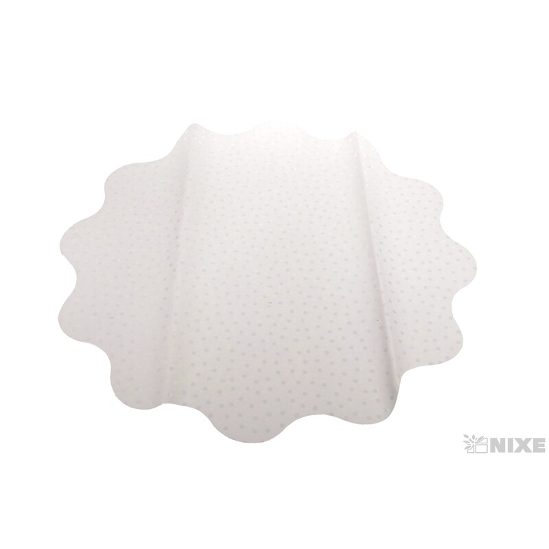 RONDO 40cm S-I77PC*BÍLÁ 01 V+