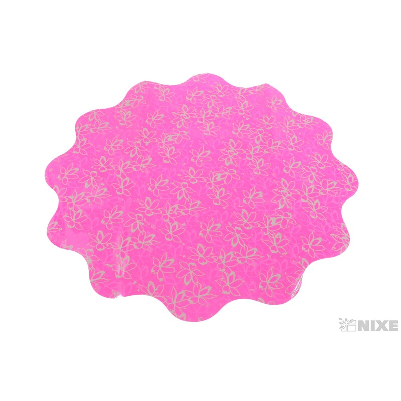 RONDO 50cm SDI82TLJ*RŮŽOVÁ TM. 04 V+