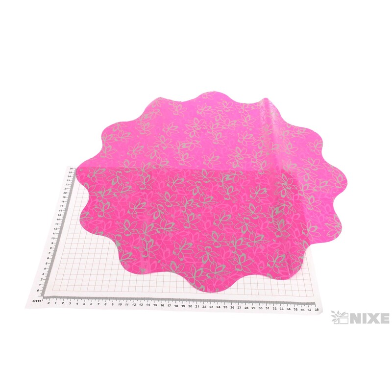 RONDO 50cm SDI82TLJ*RŮŽOVÁ TM. 04 V+