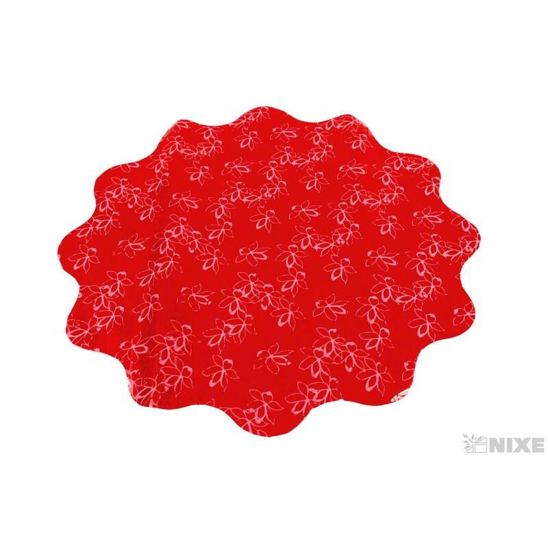 RONDO 50cm SDI82TLJ*ČERVENÁ 12 V+