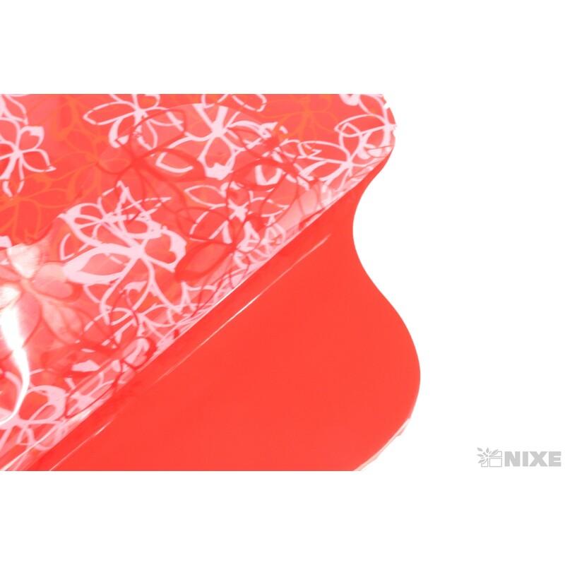 RONDO 50cm SDI82TLJ*ČERVENÁ 12 V+