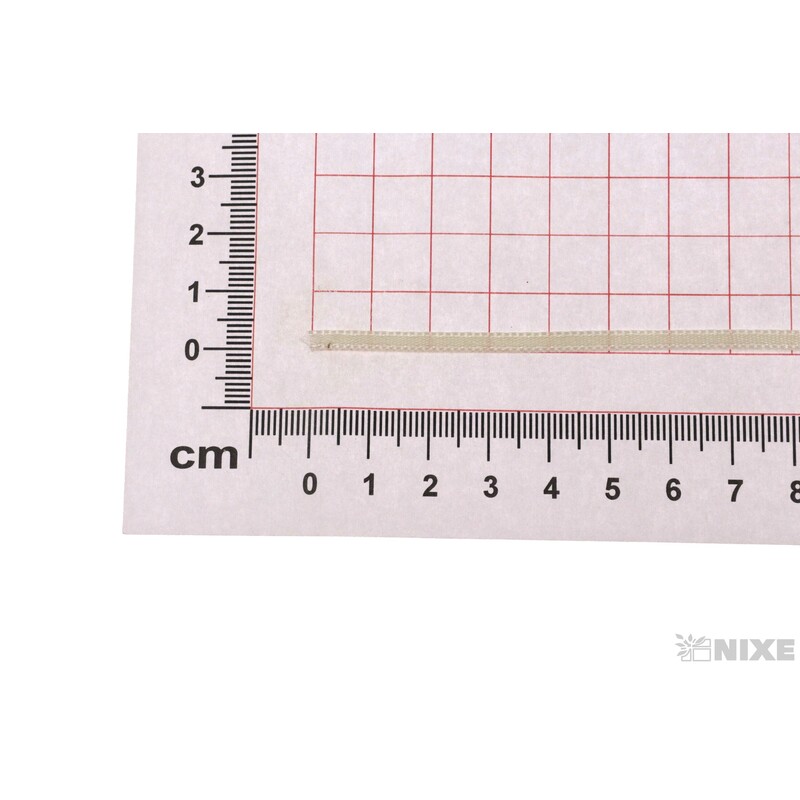 ATLASOVÁ STUHA OBOULÍC PESH 03mmx20m*KRÉMOVÁ 080242