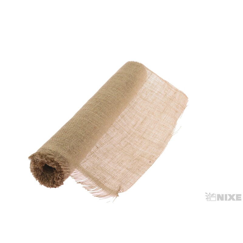 ROLE JUTA 50cmx5m*PŘÍRODNÍ