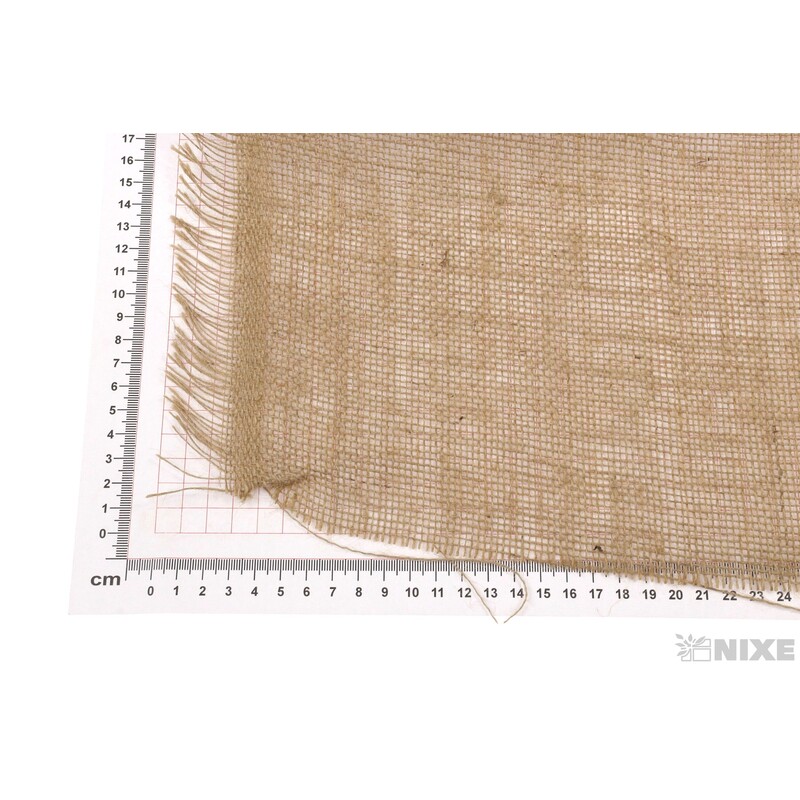 ROLE JUTA 50cmx5m*PŘÍRODNÍ