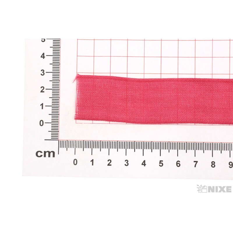 STUHA NATURA 25mmx10yd*RŮŽOVÁ TM.