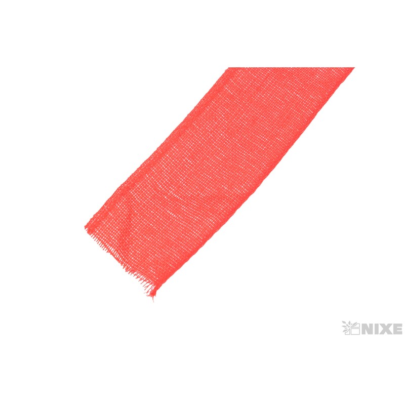 STUHA NATURA 25mmx10yd*ČERVENÁ