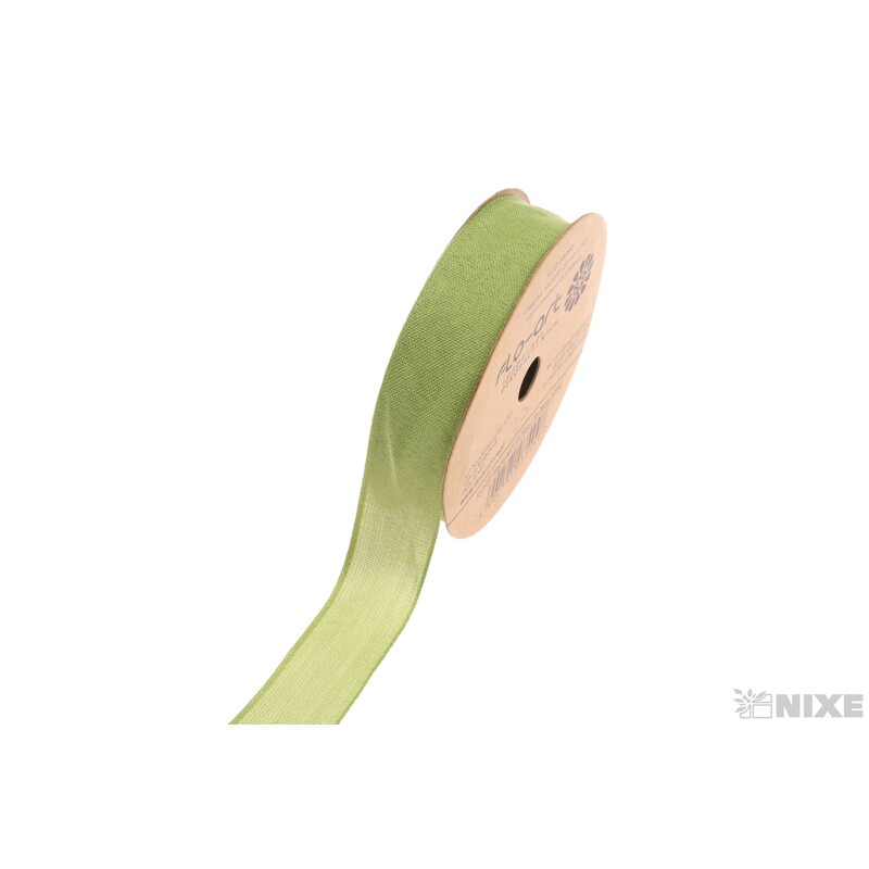 STUHA NATURA 25mmx10yd*ZELENÁ