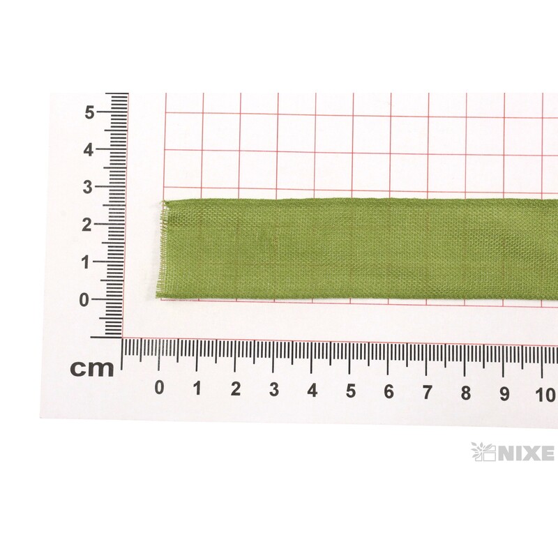 STUHA NATURA 25mmx10yd*ZELENÁ