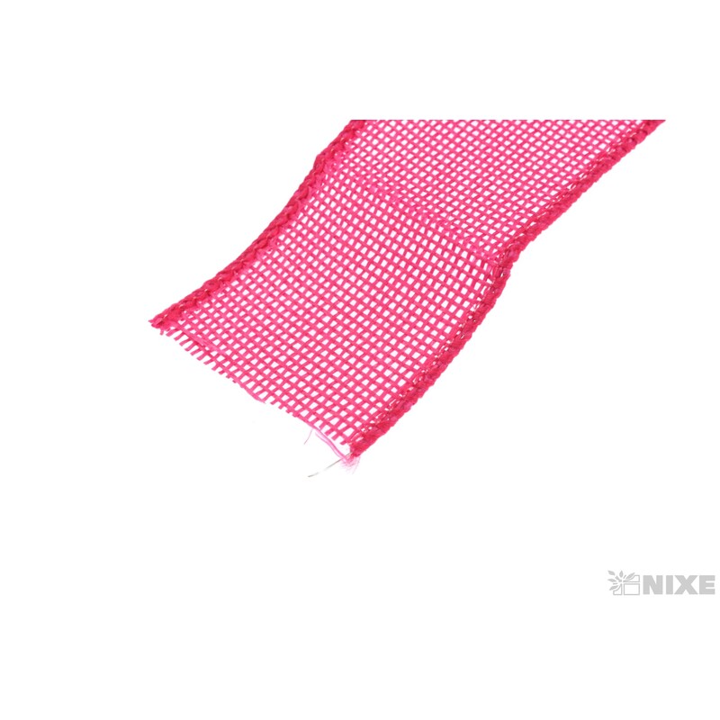 STUHA JUTA 4cmx7yd*RŮŽOVÁ TM.