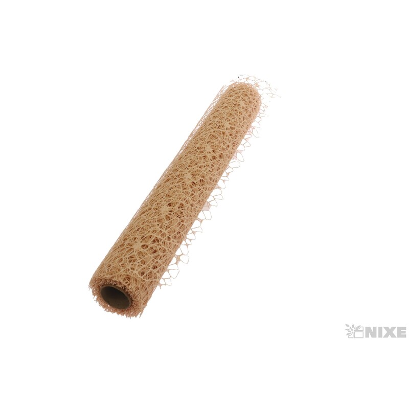 ROLE SPIDER CRUDE 48cmx5yd*VANILKOVÁ