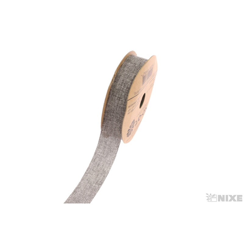 STUHA 25mmx10yd*ŠEDÁ