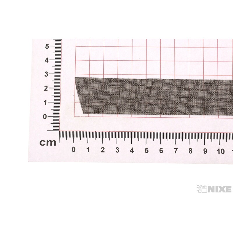STUHA 25mmx10yd*ŠEDÁ