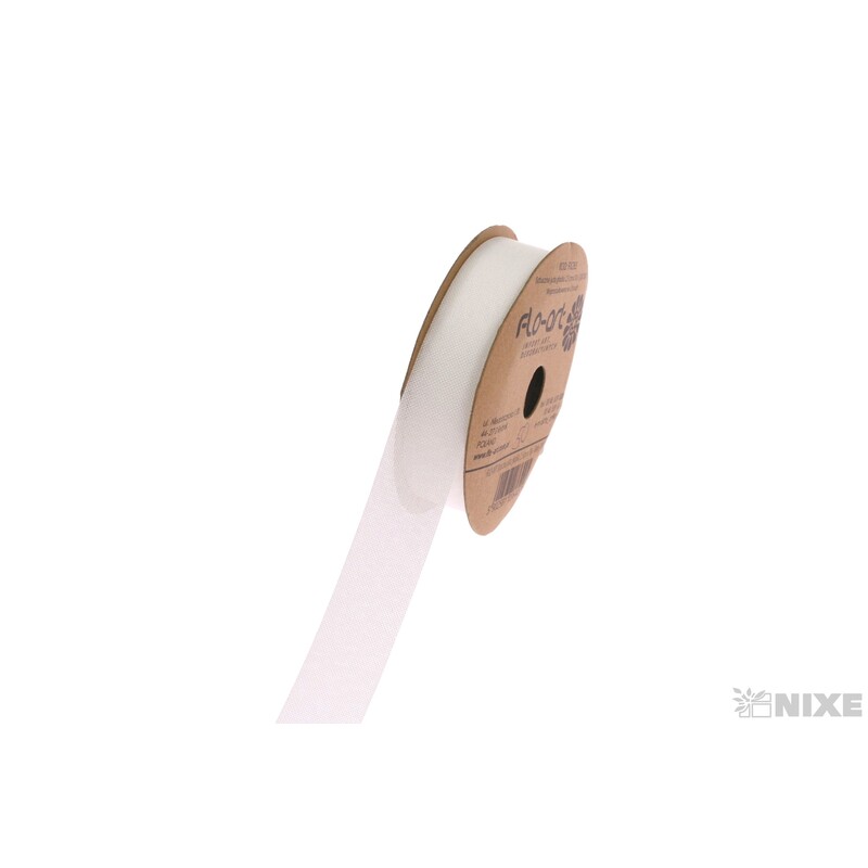 STUHA 25mmx10yd*BÍLÁ