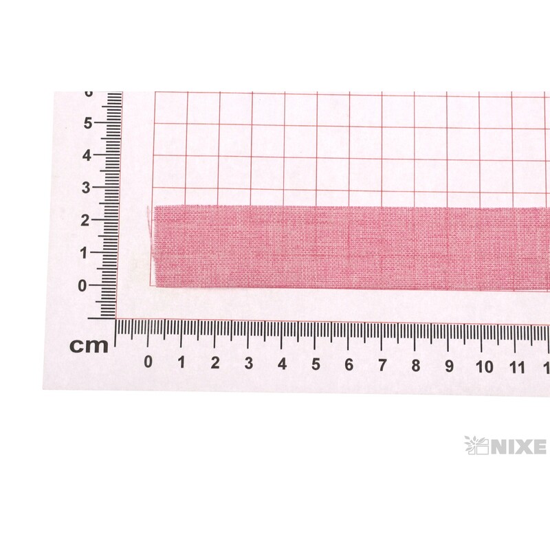 STUHA 25mmx10yd*RŮŽOVÁ