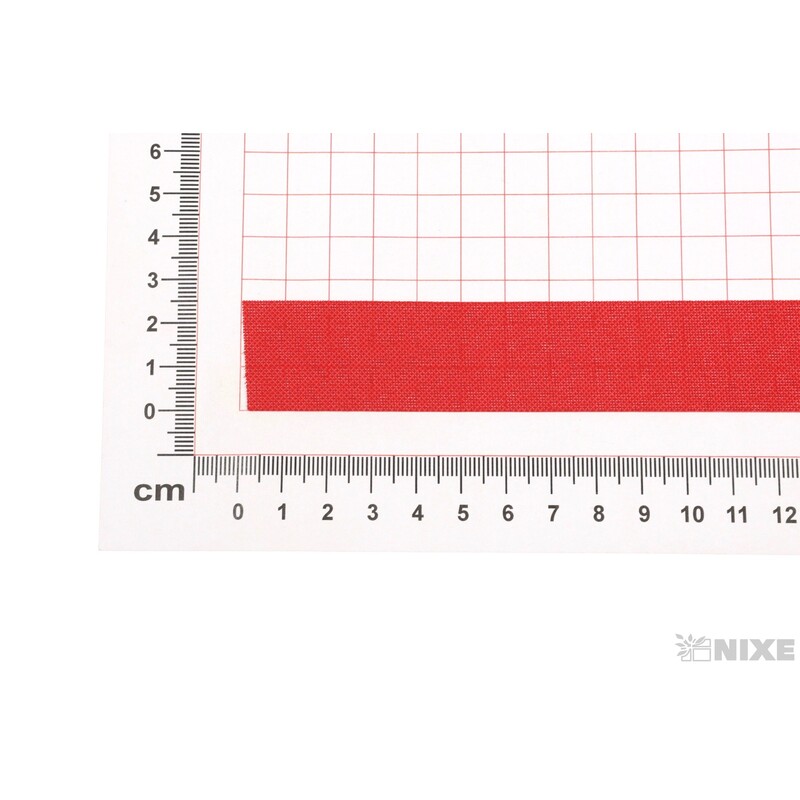 STUHA 25mmx10yd*ČERVENÁ