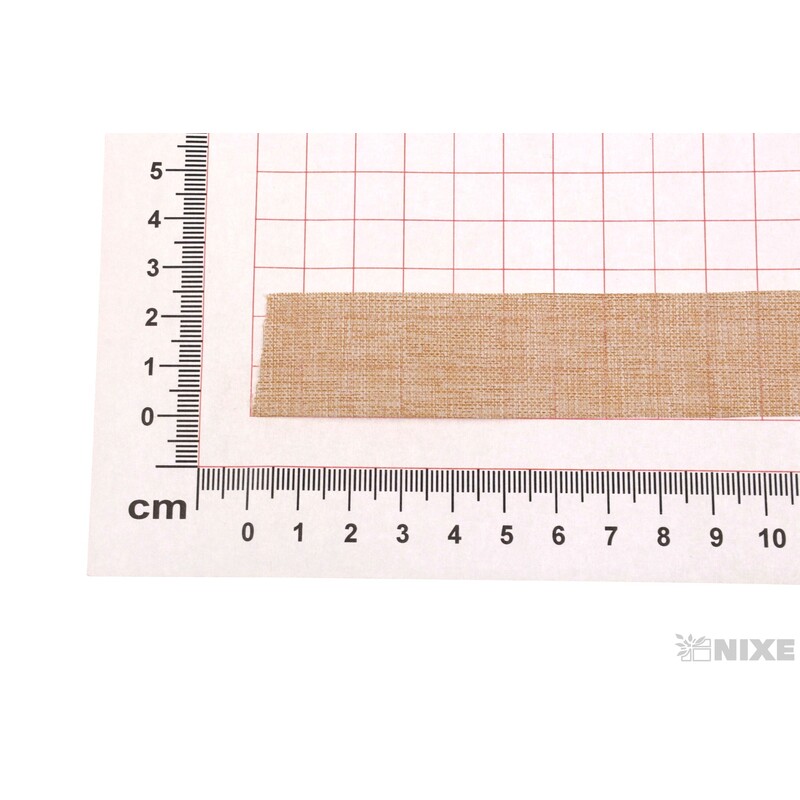 STUHA 25mmx10yd*PŘÍRODNÍ SV.