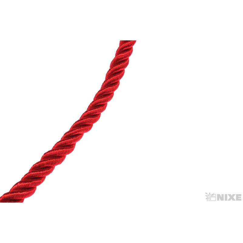 PROVÁZEK 7mmx5yd*ČERVENÁ