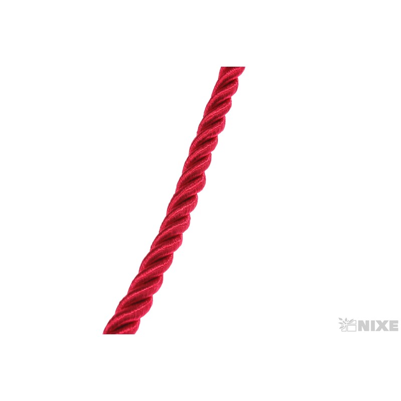 PROVÁZEK 7mmx5yd*RŮŽOVÁ TM.