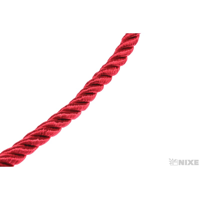 PROVÁZEK 7mmx5yd*VÍNOVÁ