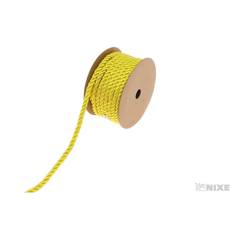 PROVÁZEK 7mmx5yd*ŽLUTÁ