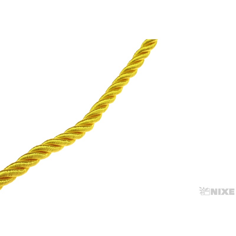 PROVÁZEK 7mmx5yd*ŽLUTÁ