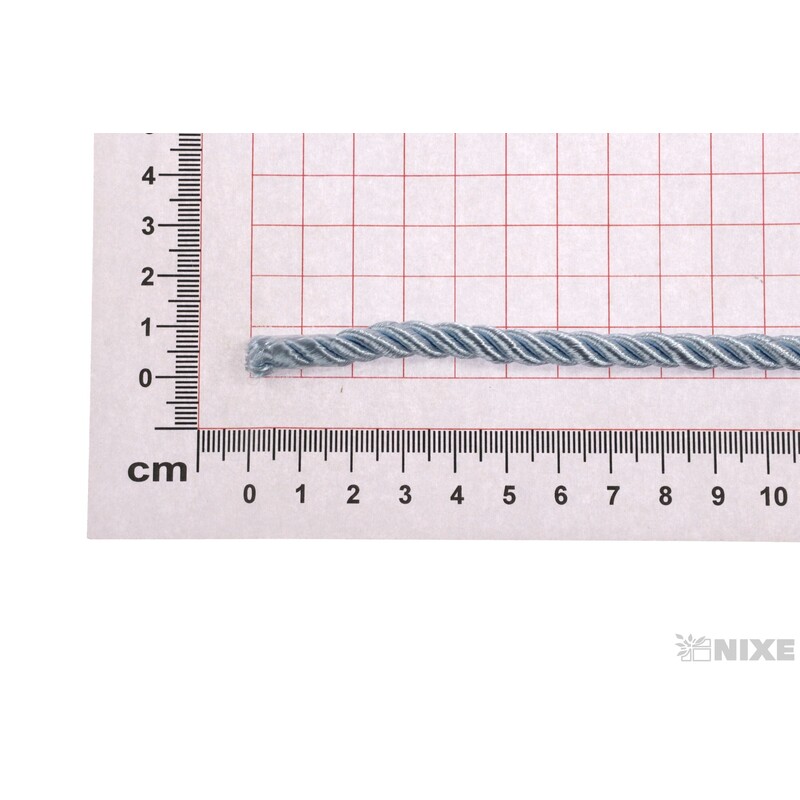 PROVÁZEK 7mmx5yd*MODRÁ SV.