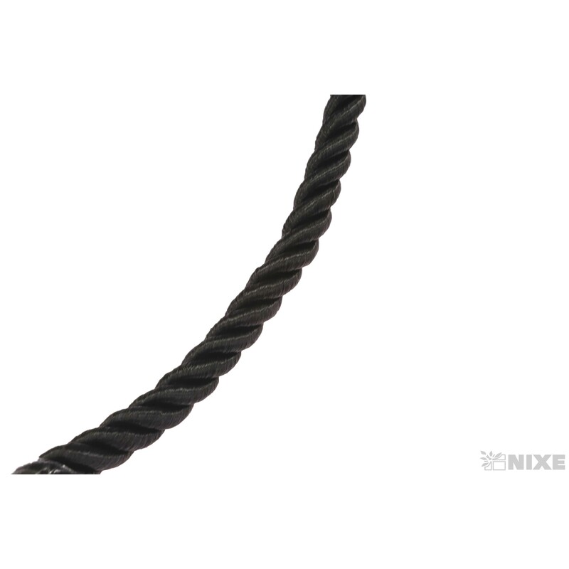 PROVÁZEK 7mmx5yd*ČERNÁ