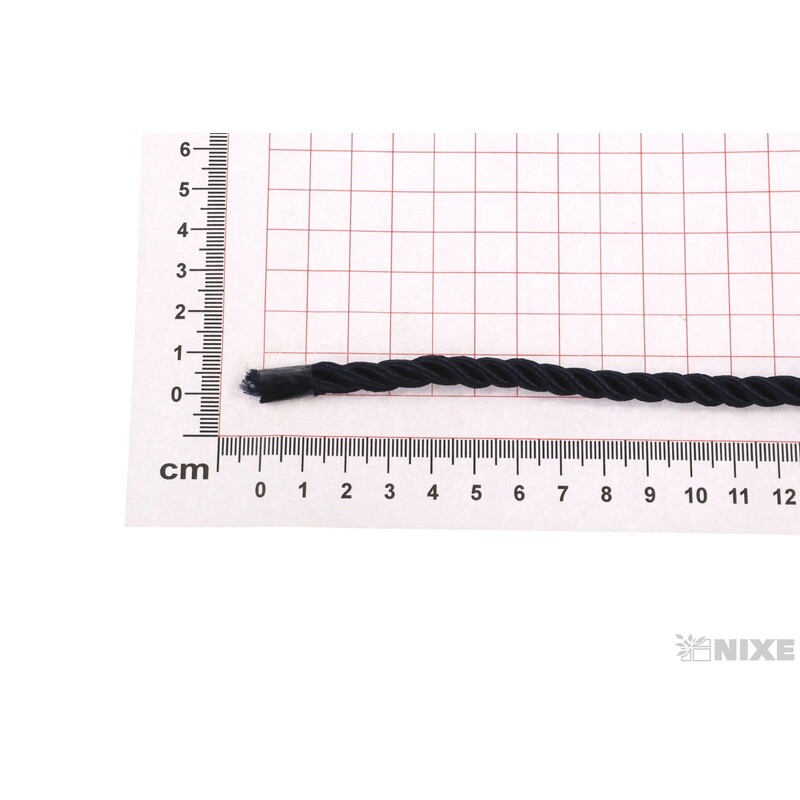 PROVÁZEK 7mmx5yd*MODRÁ