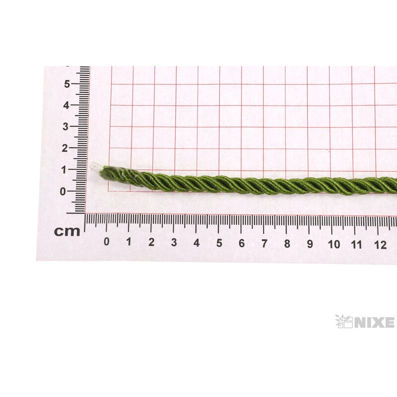 PROVÁZEK 7mmx5yd*ZELENÁ