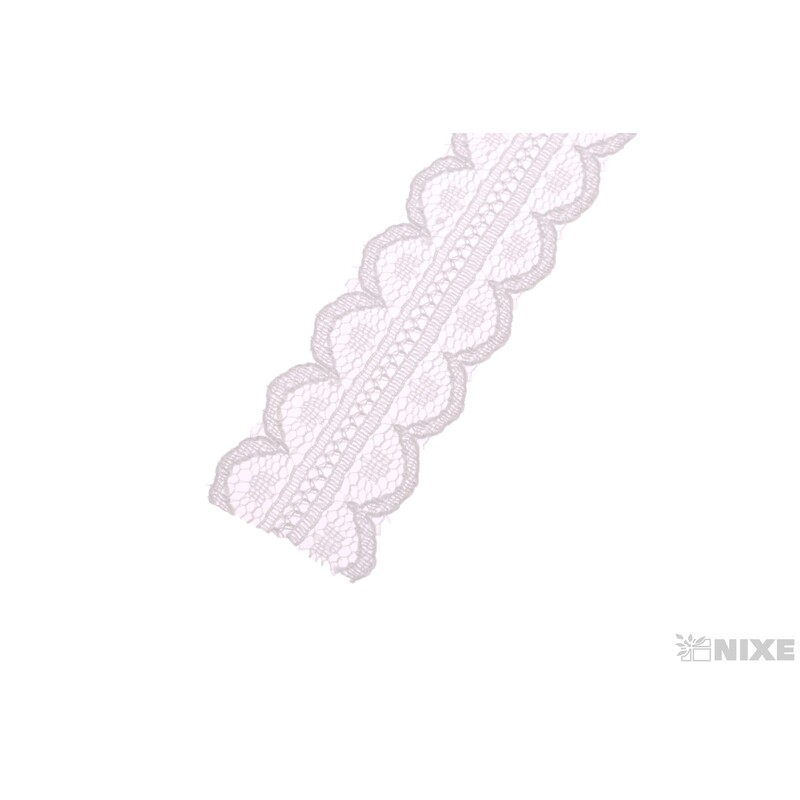 STUHA KRAJKA 20mmx10yd*BÍLÁ