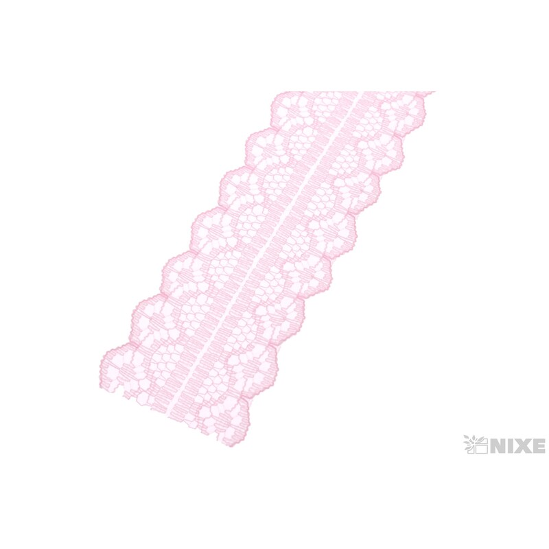 STUHA KRAJKA 30mmx10yd*RŮŽOVÁ