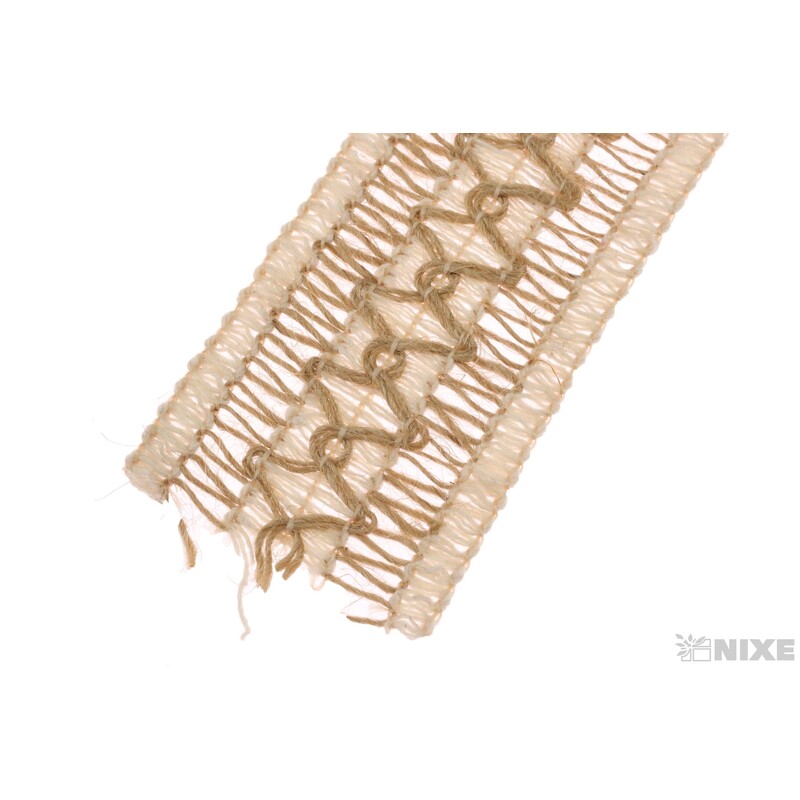 STUHA JUTA 45mmx5yd*PŘÍRODNÍ