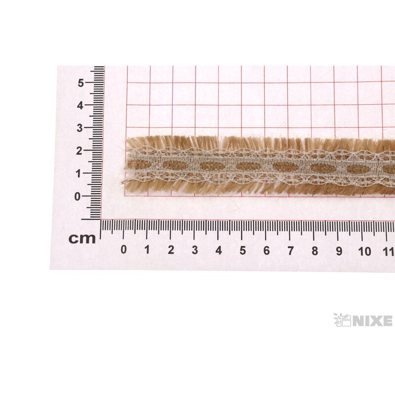 STUHA JUTA 25mmx5yd*PŘÍRODNÍ