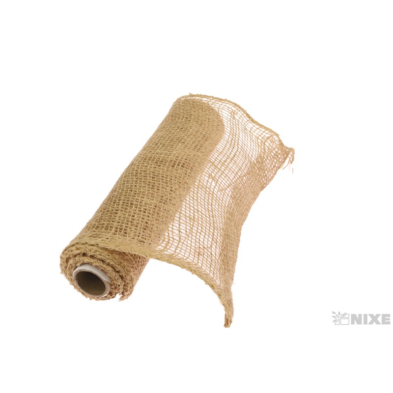 ROLE JUTA 24cmx5m*PŘÍRODNÍ