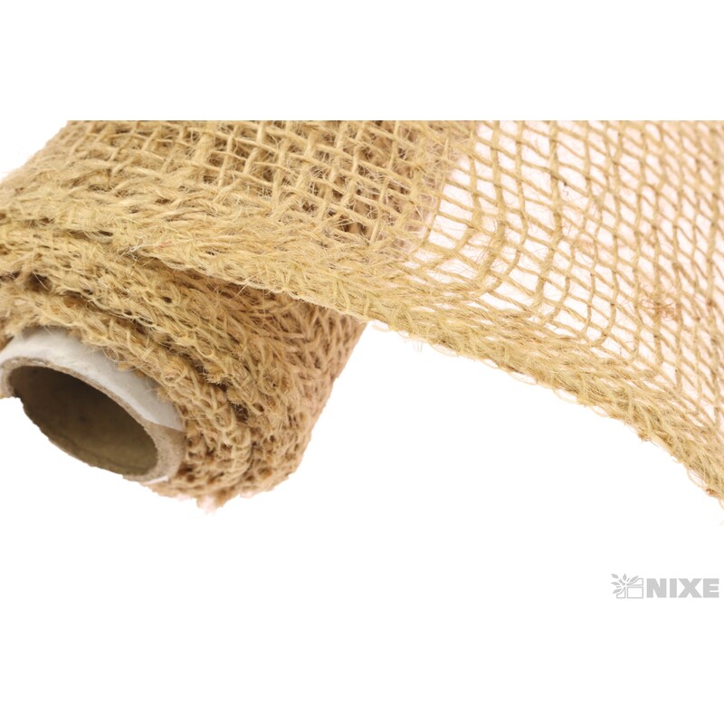 ROLE JUTA 24cmx5m*PŘÍRODNÍ