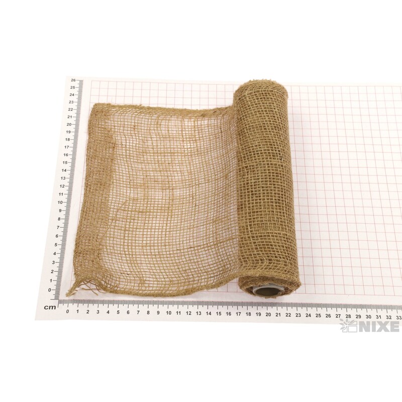 ROLE JUTA 24cmx5m*PŘÍRODNÍ