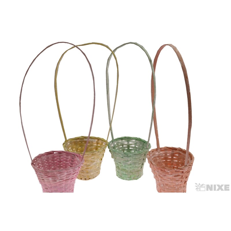 KOŠ RATTAN 18x14x58cm*